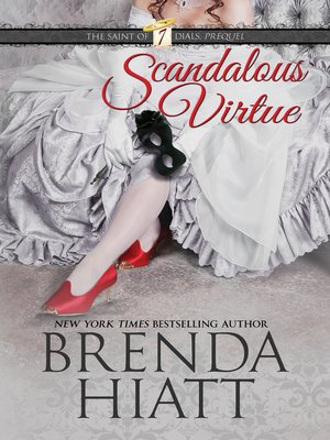 cover image of Scandalous Virtue